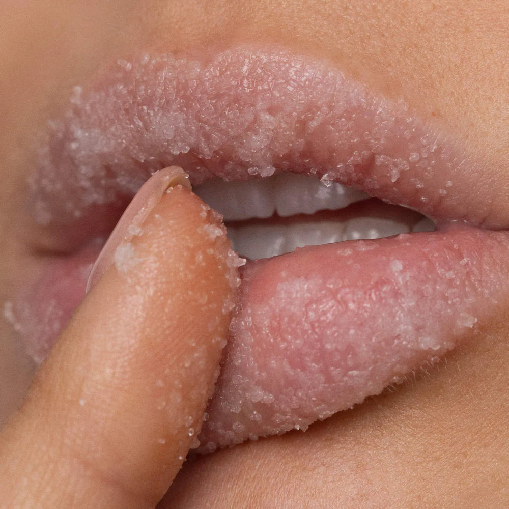 Cinnamint Lip Scrub