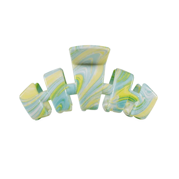 Classic By The Sea Shore Medium Claw Clip