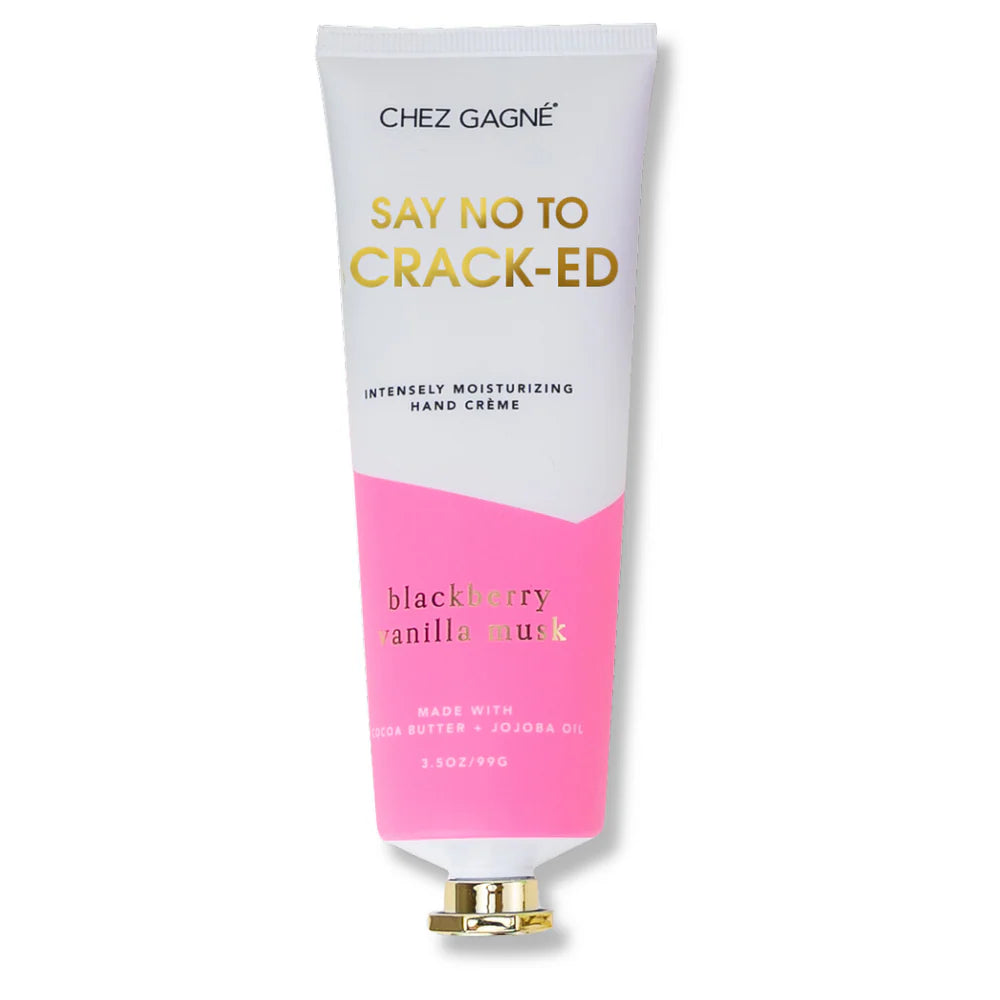 Say No To Crack-ed Hand Créme