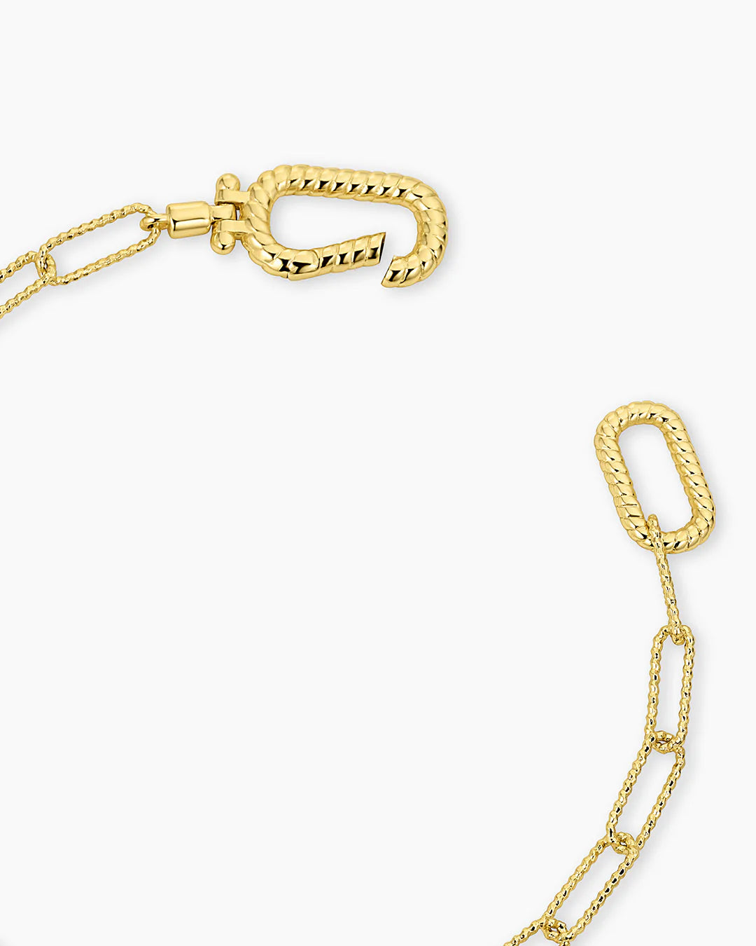 Crew Link Bracelet Gold