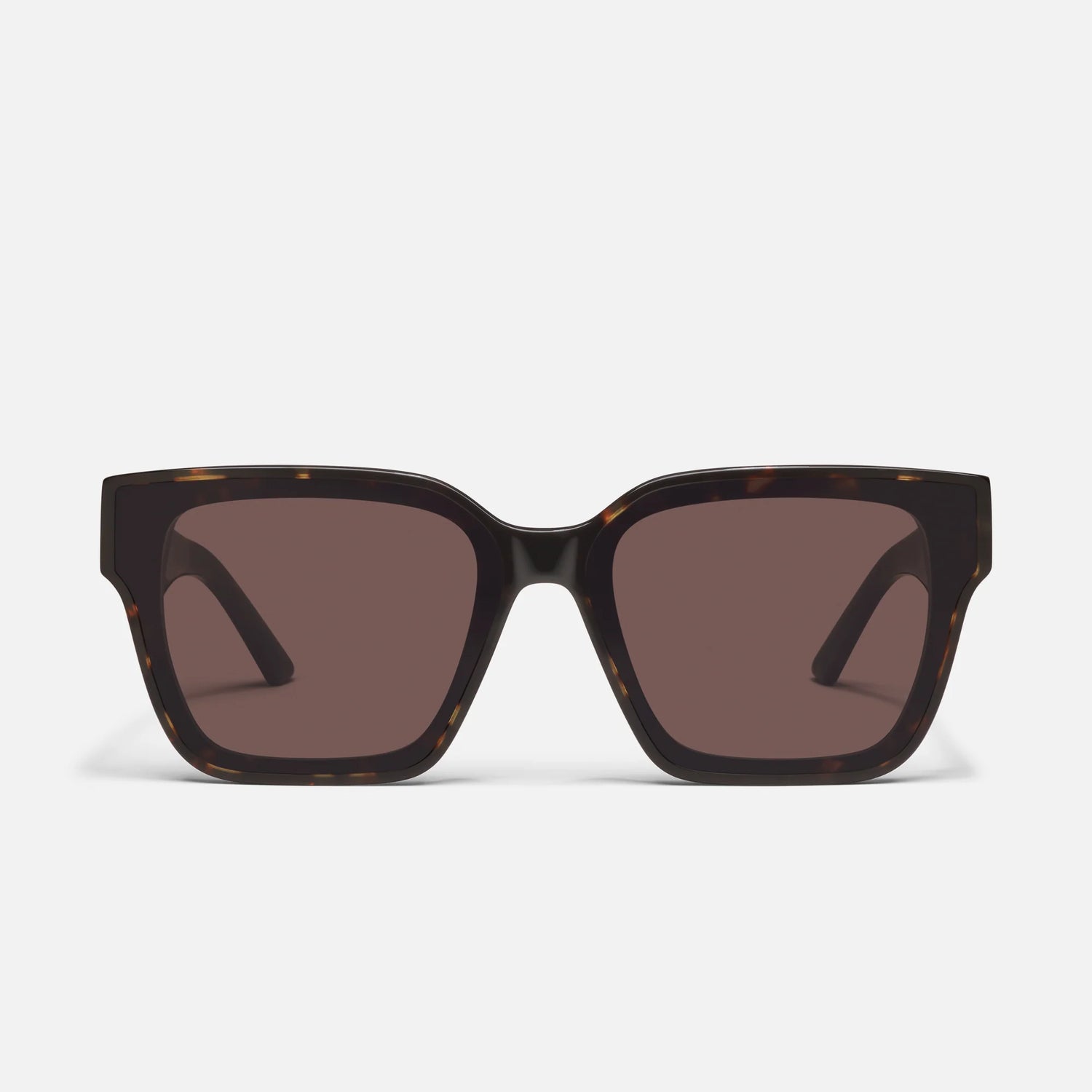 Drive In Dark Tort Frame / Brown Lens