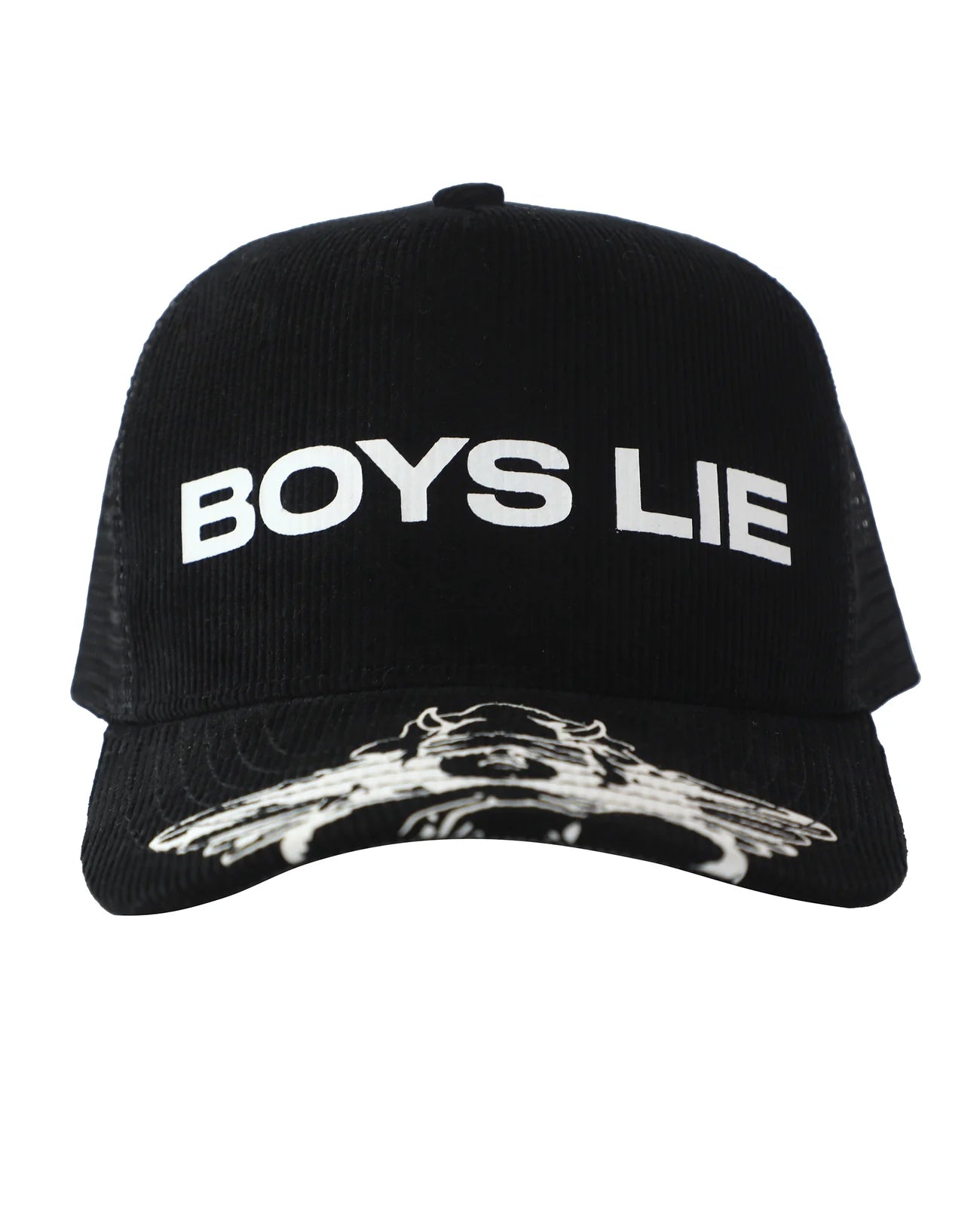 Heavens Edge Trucker