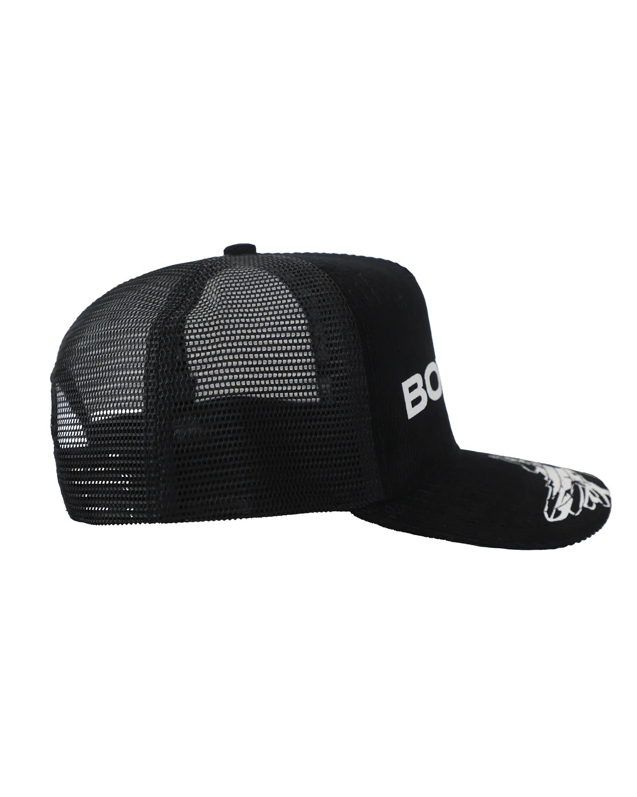 Heavens Edge Trucker