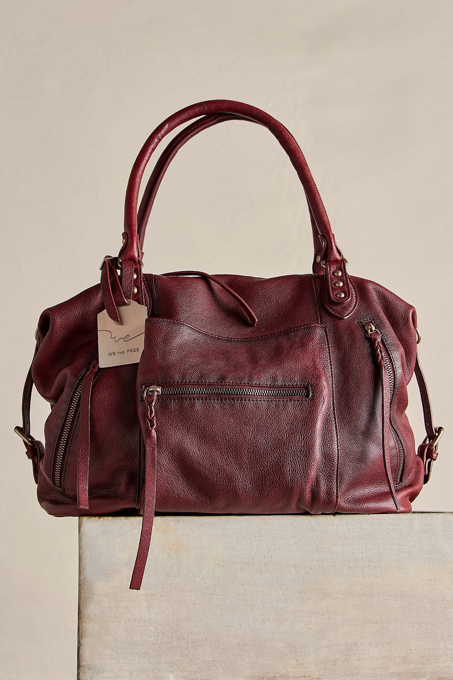 We The Free Emerson Tote Espresso