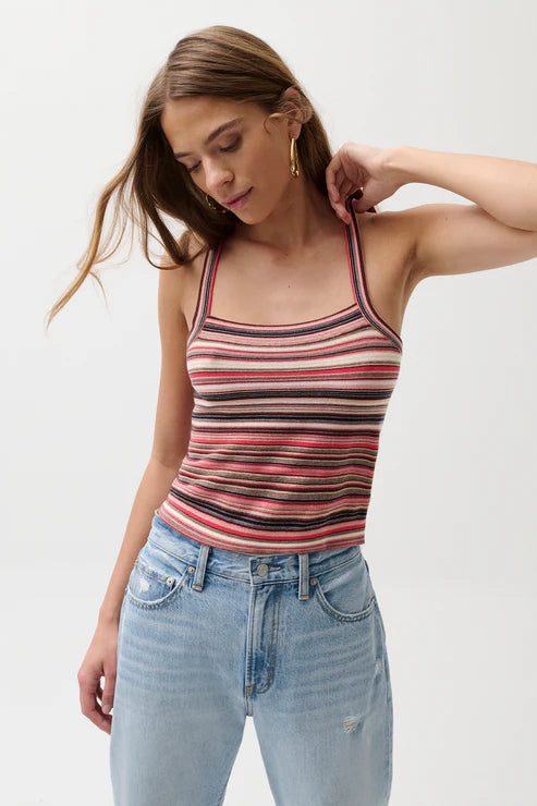 Frannie Sweater Tank