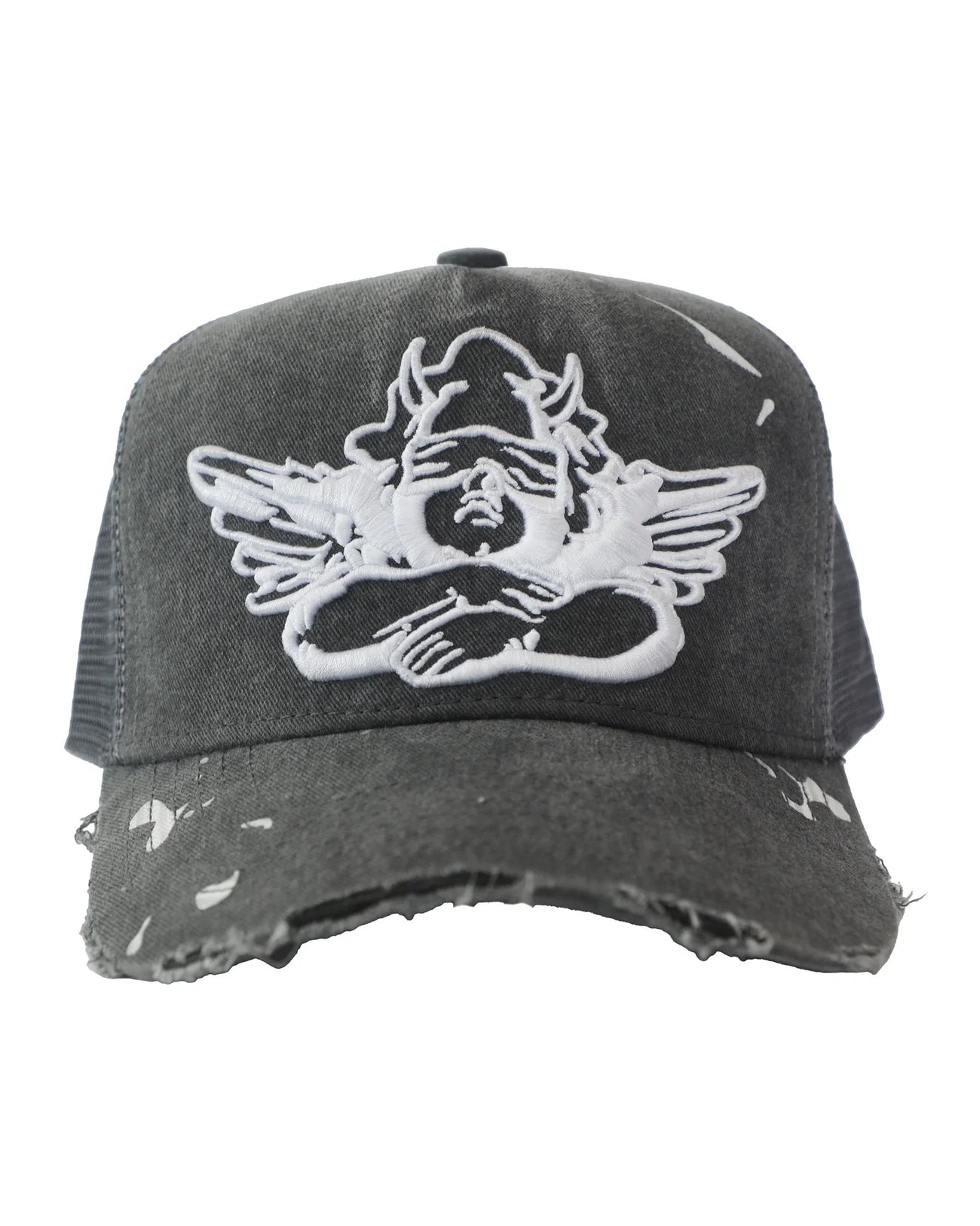 Graphite Trucker
