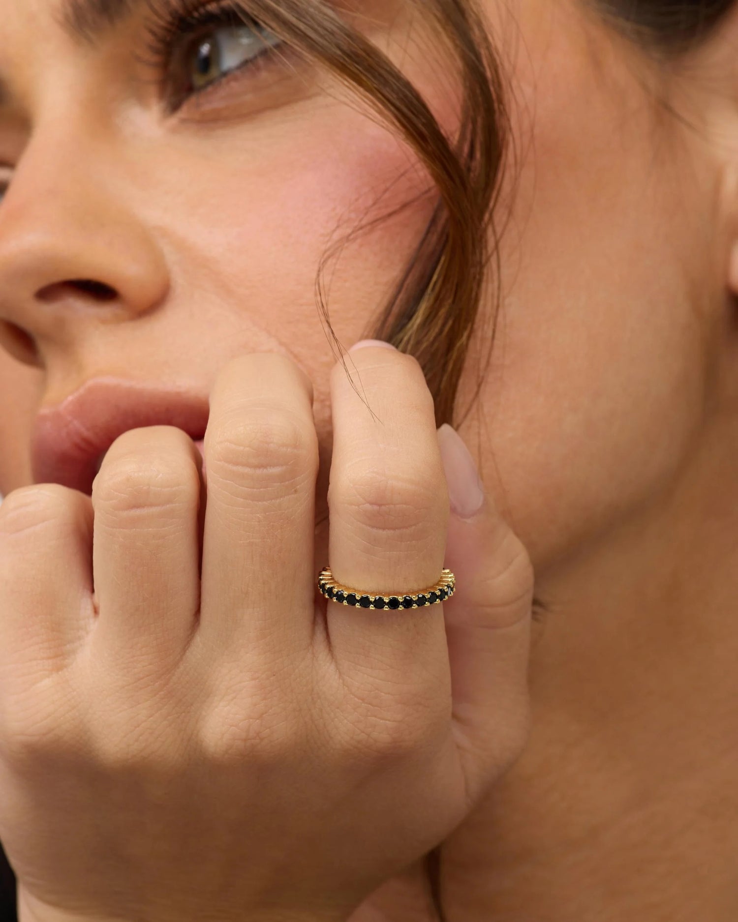 The Baby Heiress Ring