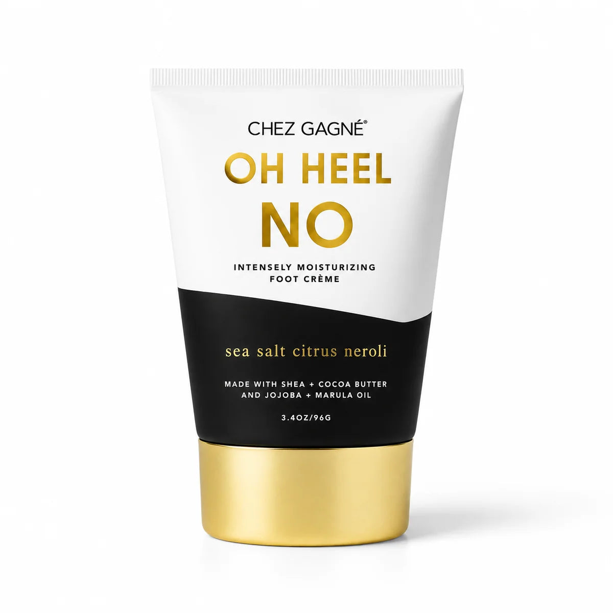 FOOT CREAM OH HEEL NO