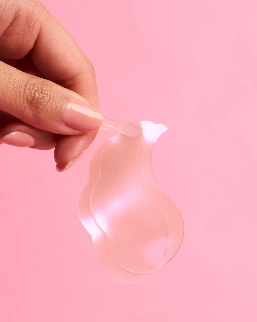 Calming Clouds Seaweed-Based Hydrogel Undereye Masks