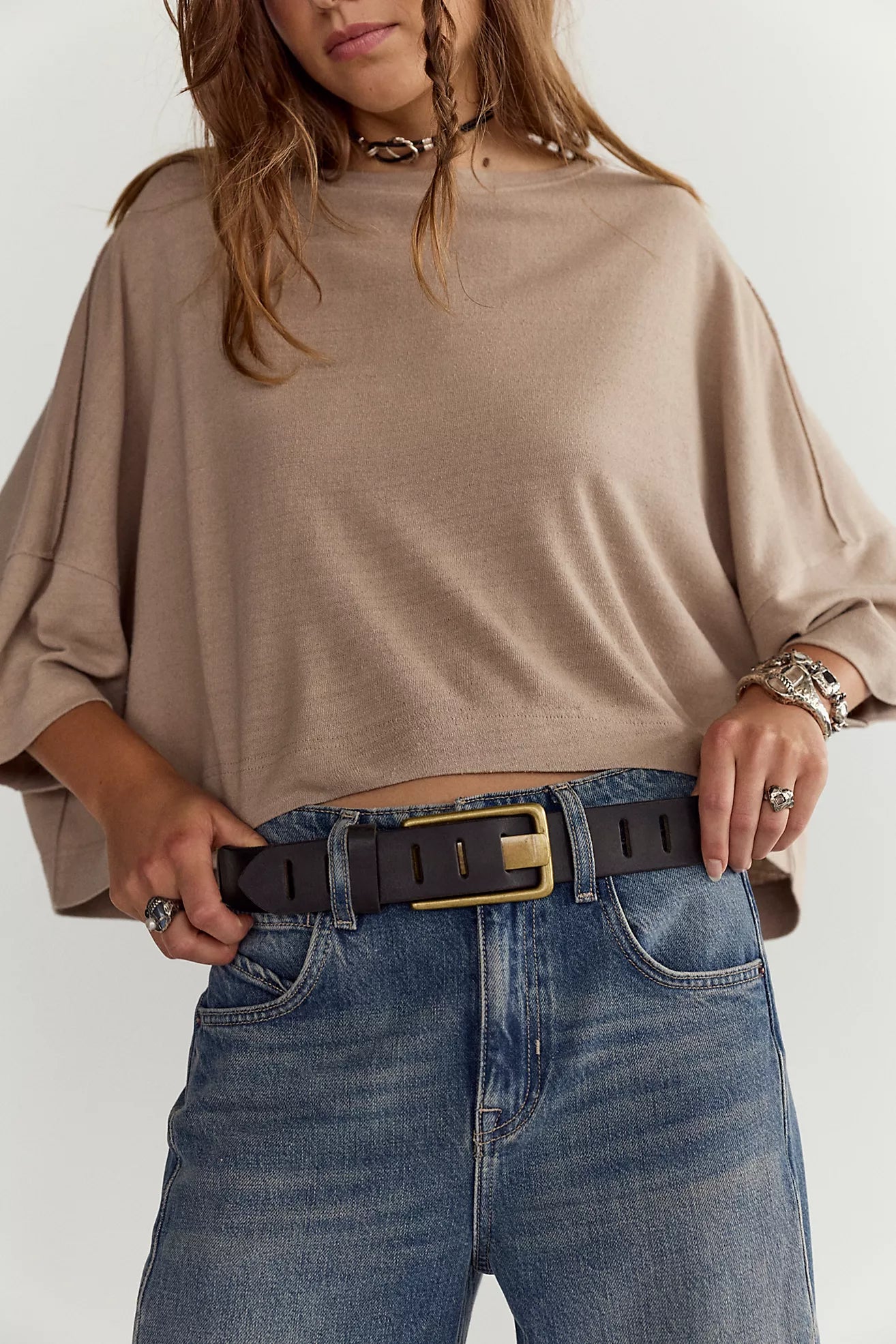 We The Free Jona Belt