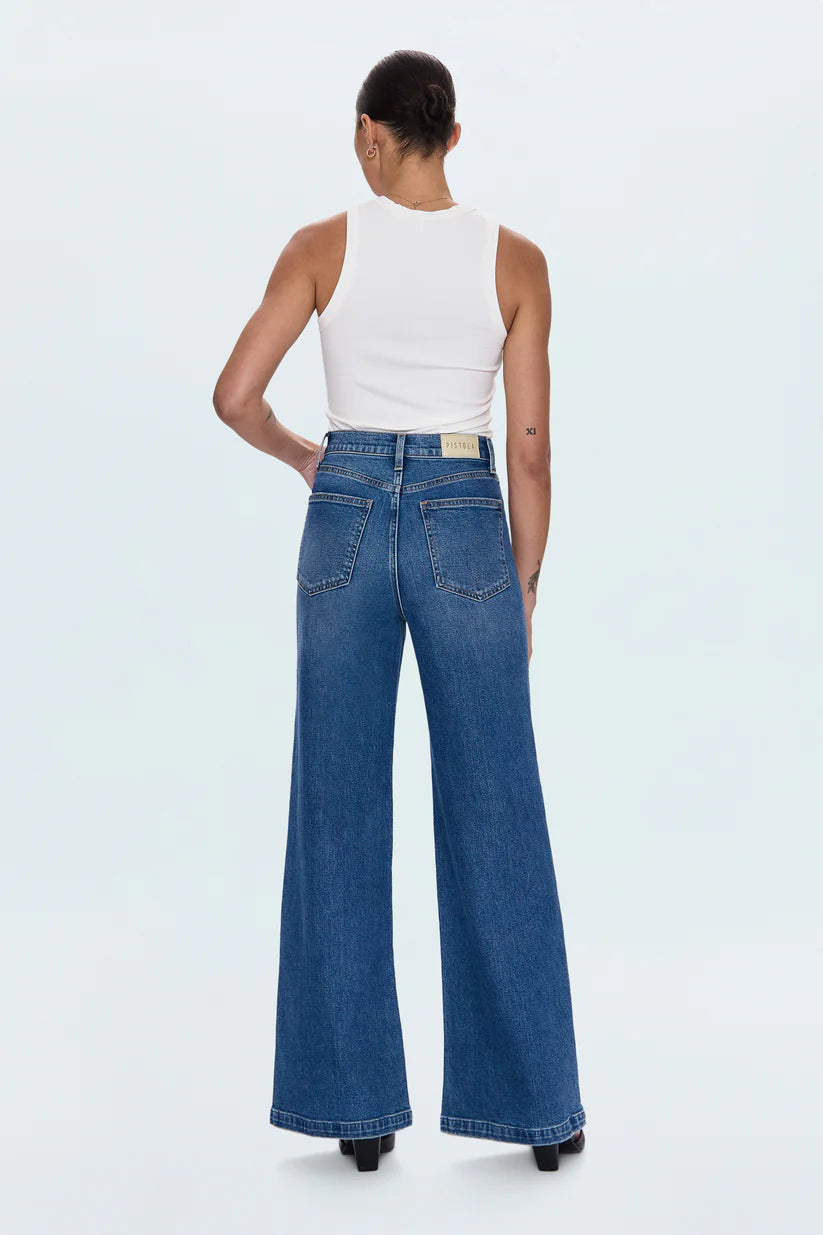 Lana High Rise Ultra Wide Leg Jean