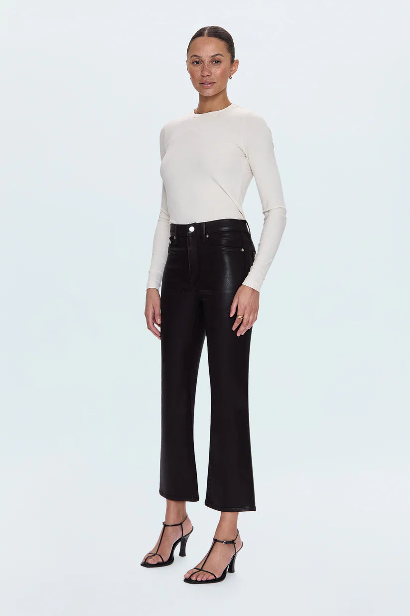 Lennon High Rise Crop Boot Pant