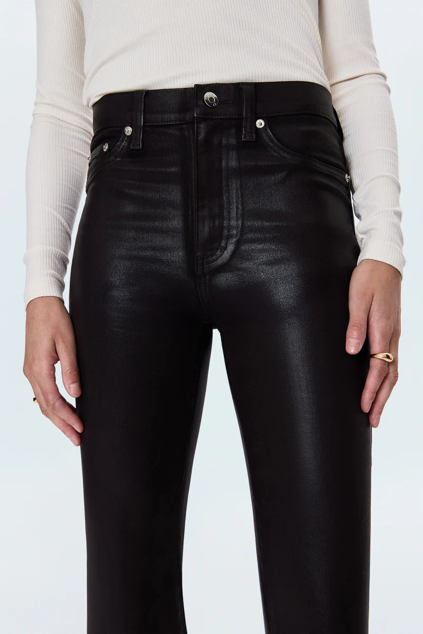 Lennon High Rise Crop Boot Pant