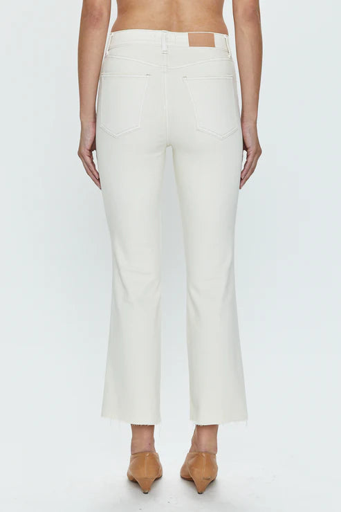 LENNON HIGH RISE CROP BOOT