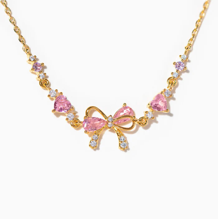 Little Bow Peep Bracelet Gold