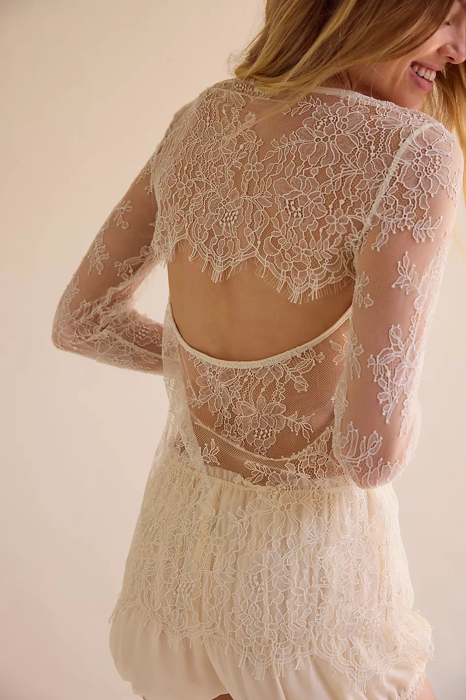 Long Last Layering Top