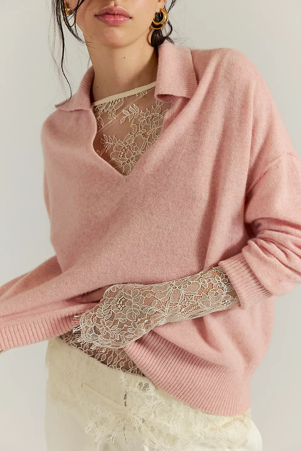 Long Last Layering Top