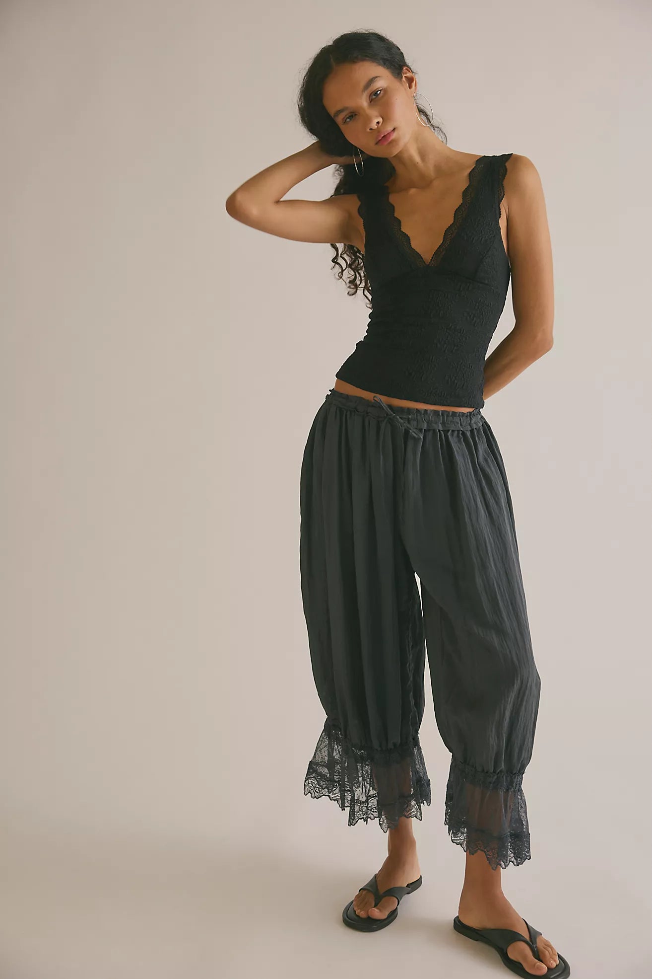 Loved You First Lace Cami