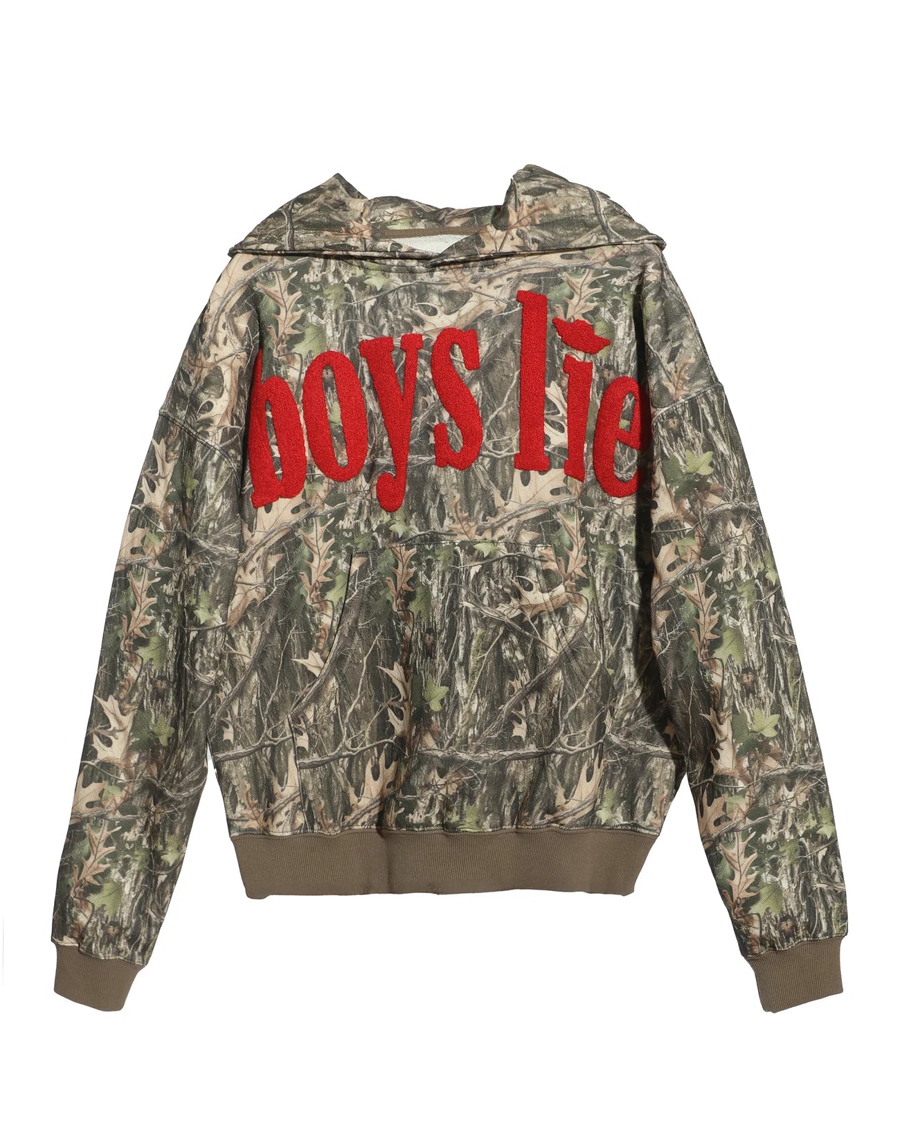 Manhunt Racer Hoodie Multi