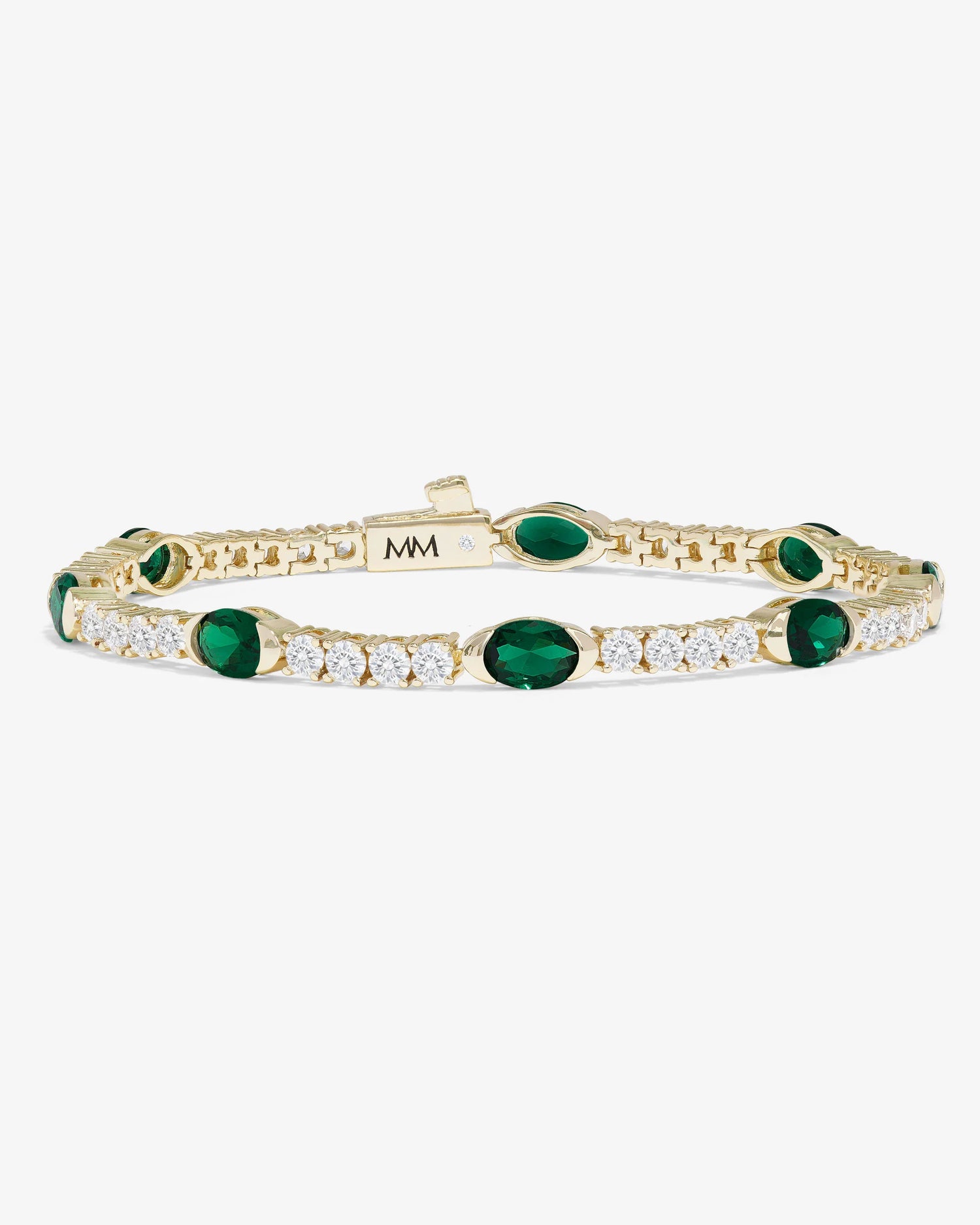 The Maven Tennis Bracelet