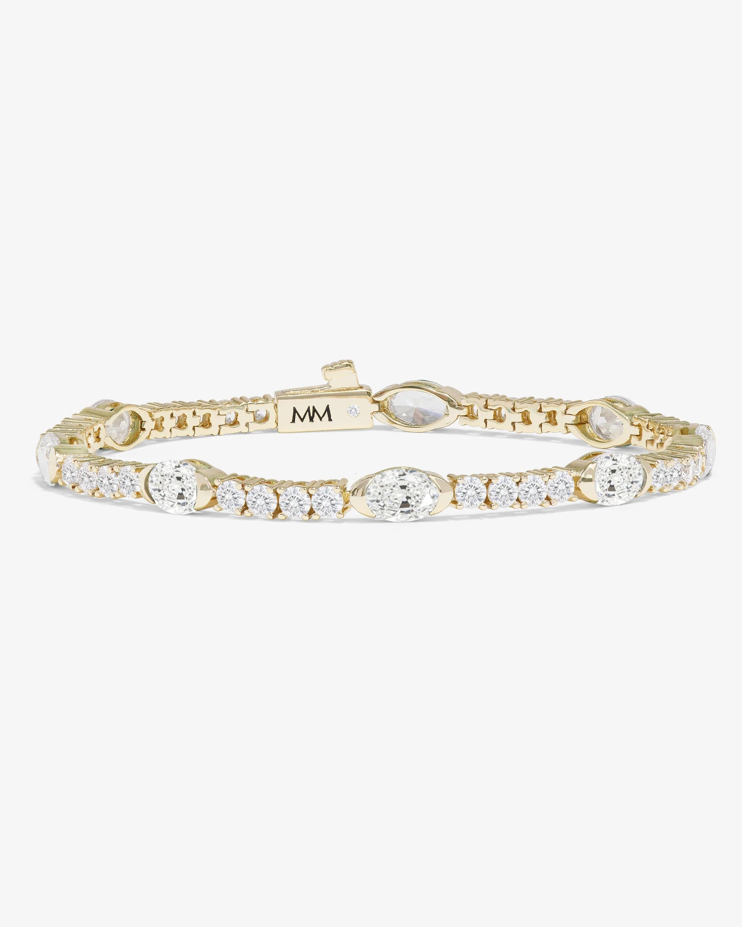 The Maven Tennis Bracelet