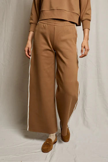 Mikos Travel Wide Leg Pants