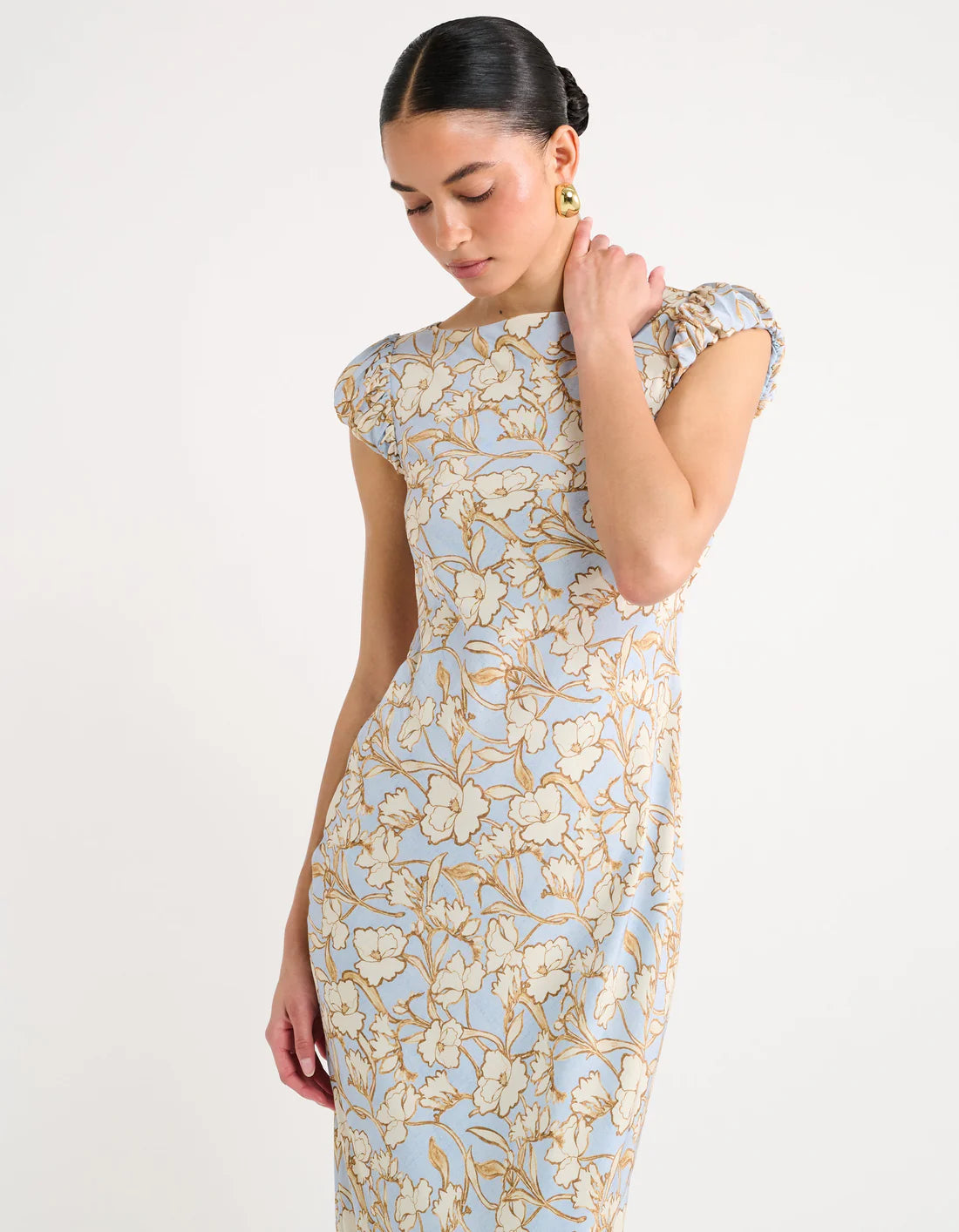 Moonlit Maxi Dress