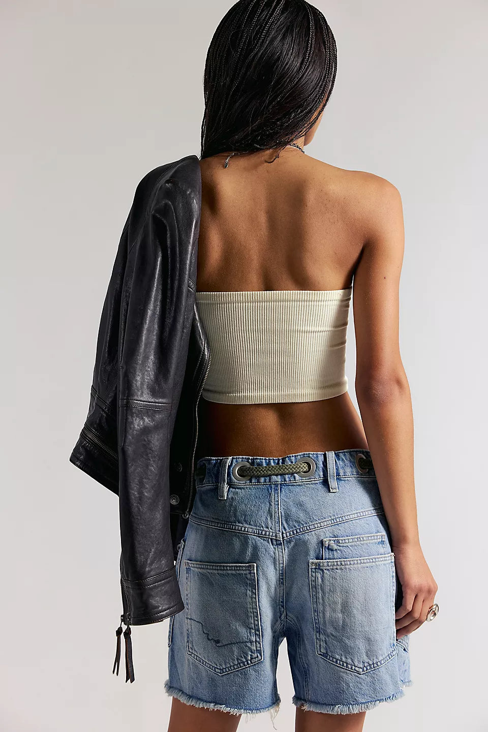 We The Free Moxie Barrel Shorts