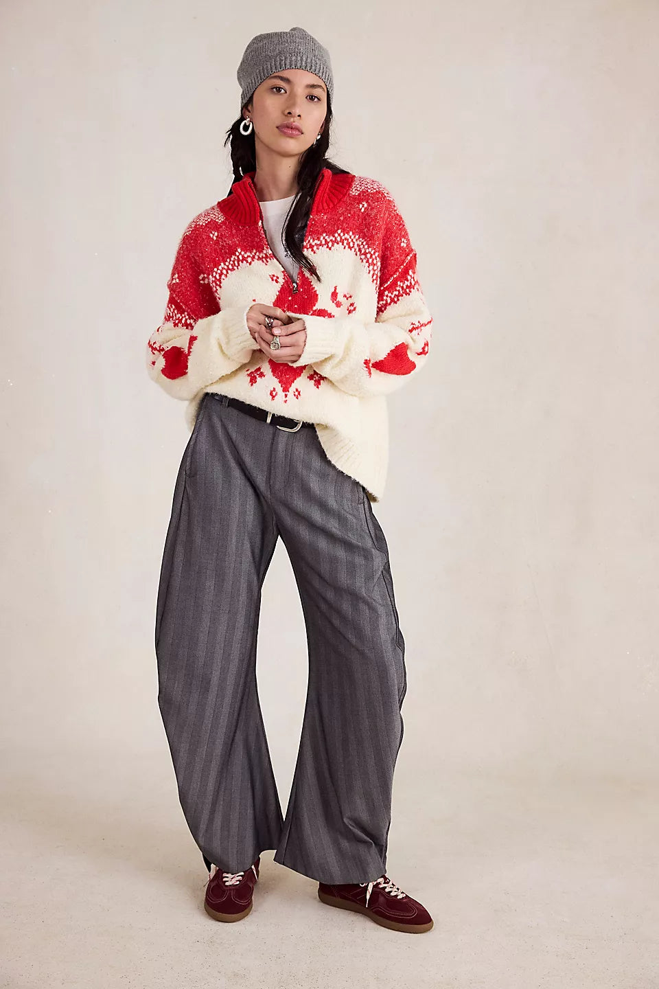 Mythical Knit Sweater