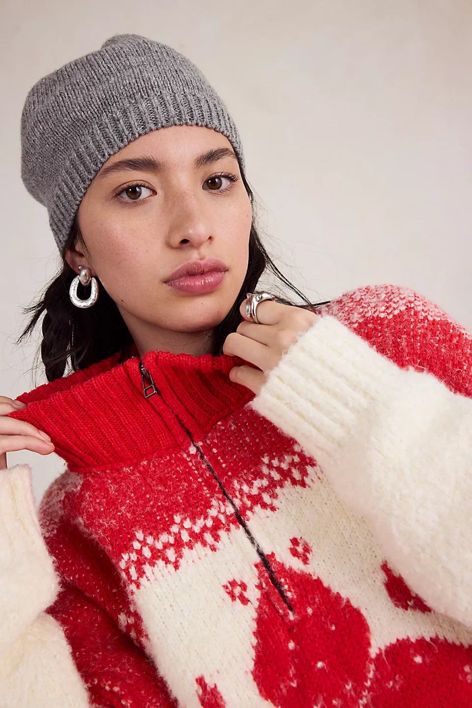 Mythical Knit Sweater