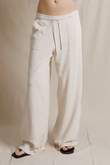 Noa Pocket Pant with Drawstring
