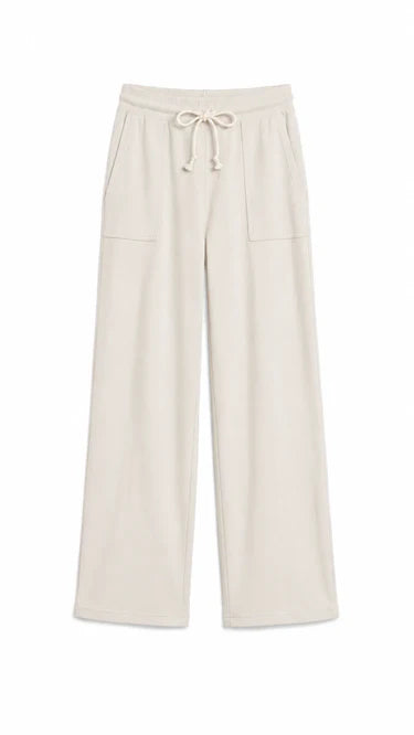 Noa Pocket Pant with Drawstring