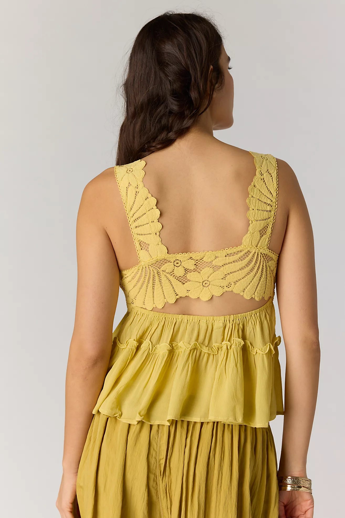 Petal Party Shapeless Cami
