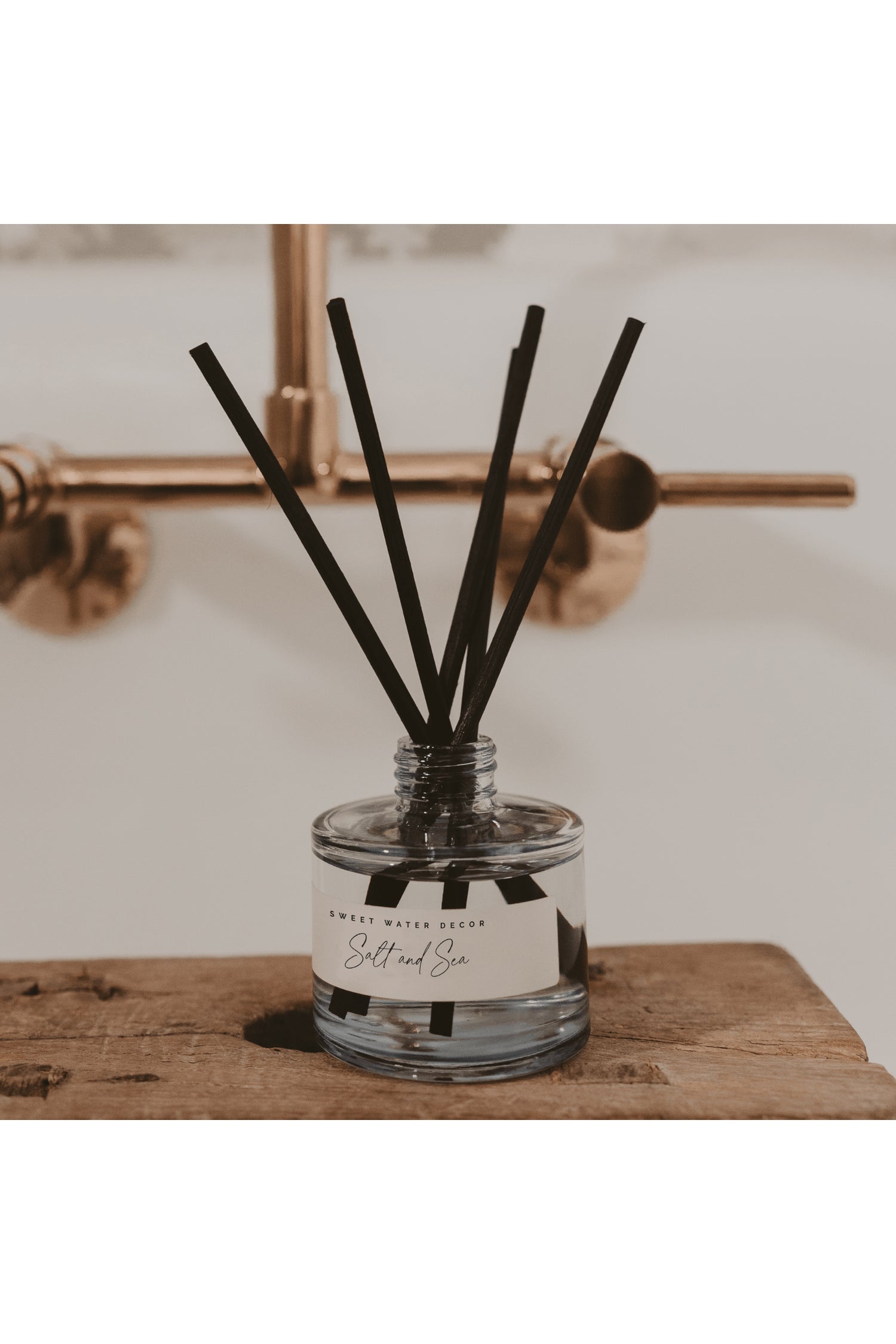 Salt and Sea Reed Diffuser