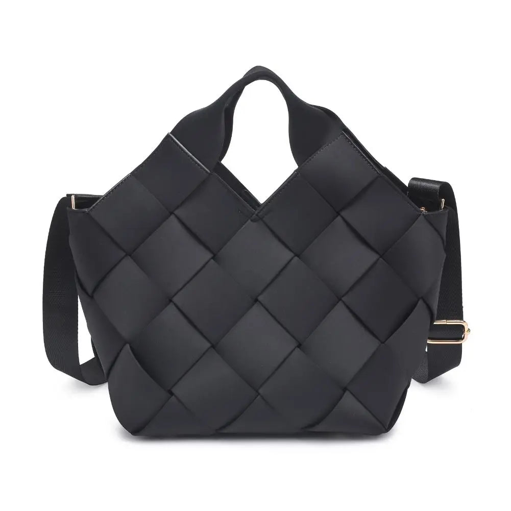 Resilience Neoprene Tote Black