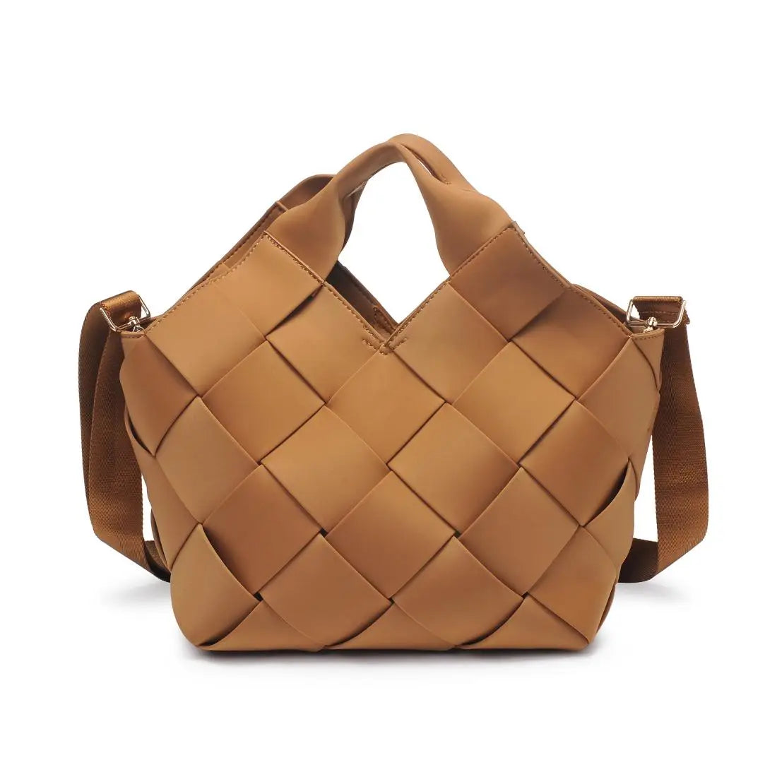 Resilience Woven Neoprene Tote Sand