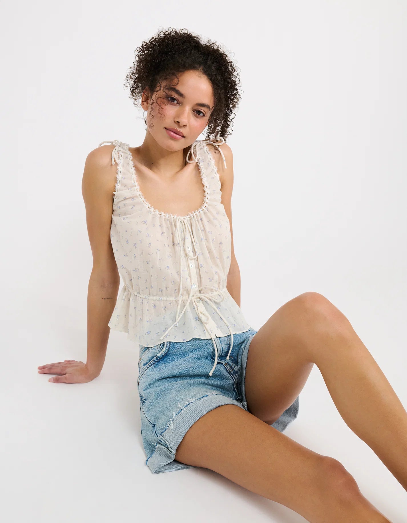 Rosemary Top