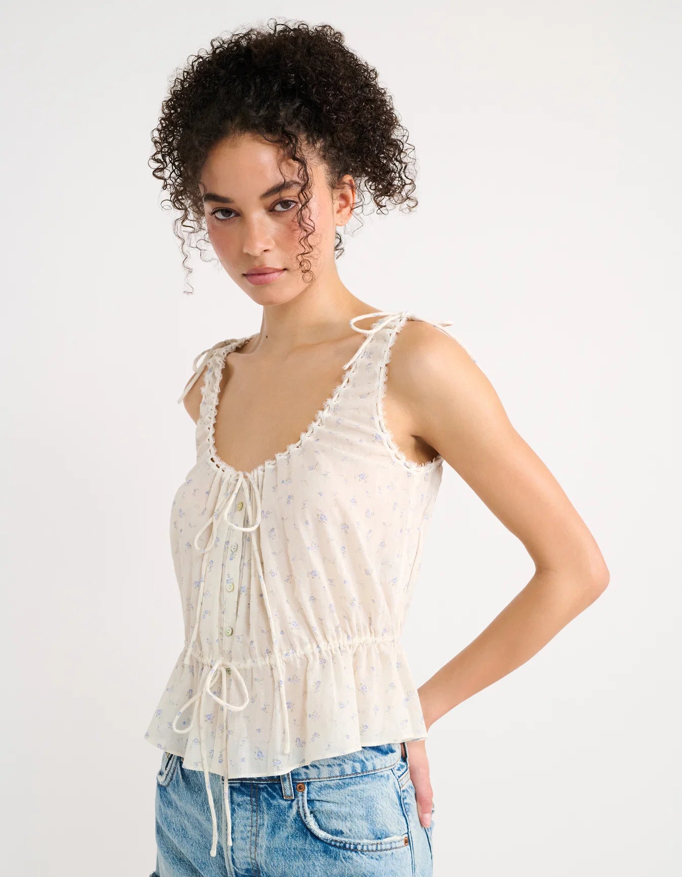 Rosemary Top