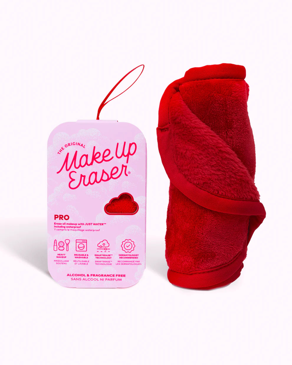 Makeup Eraser PRO Love Ruby Red