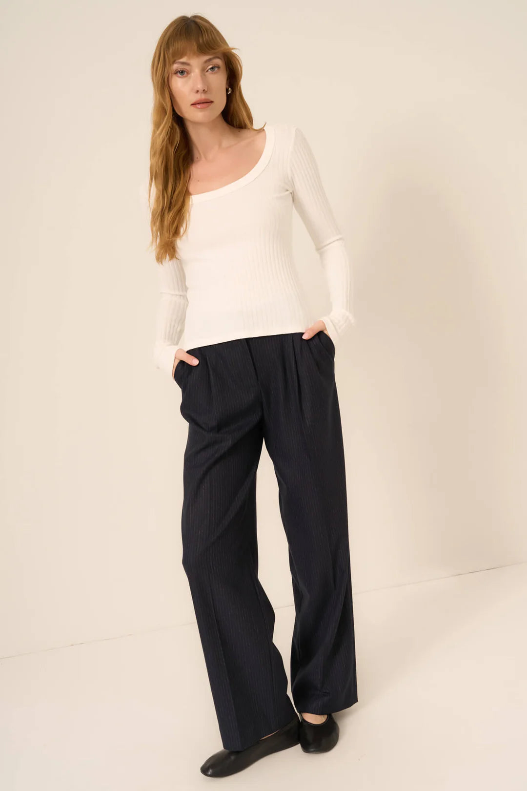 What's The Scoop Longsleeve