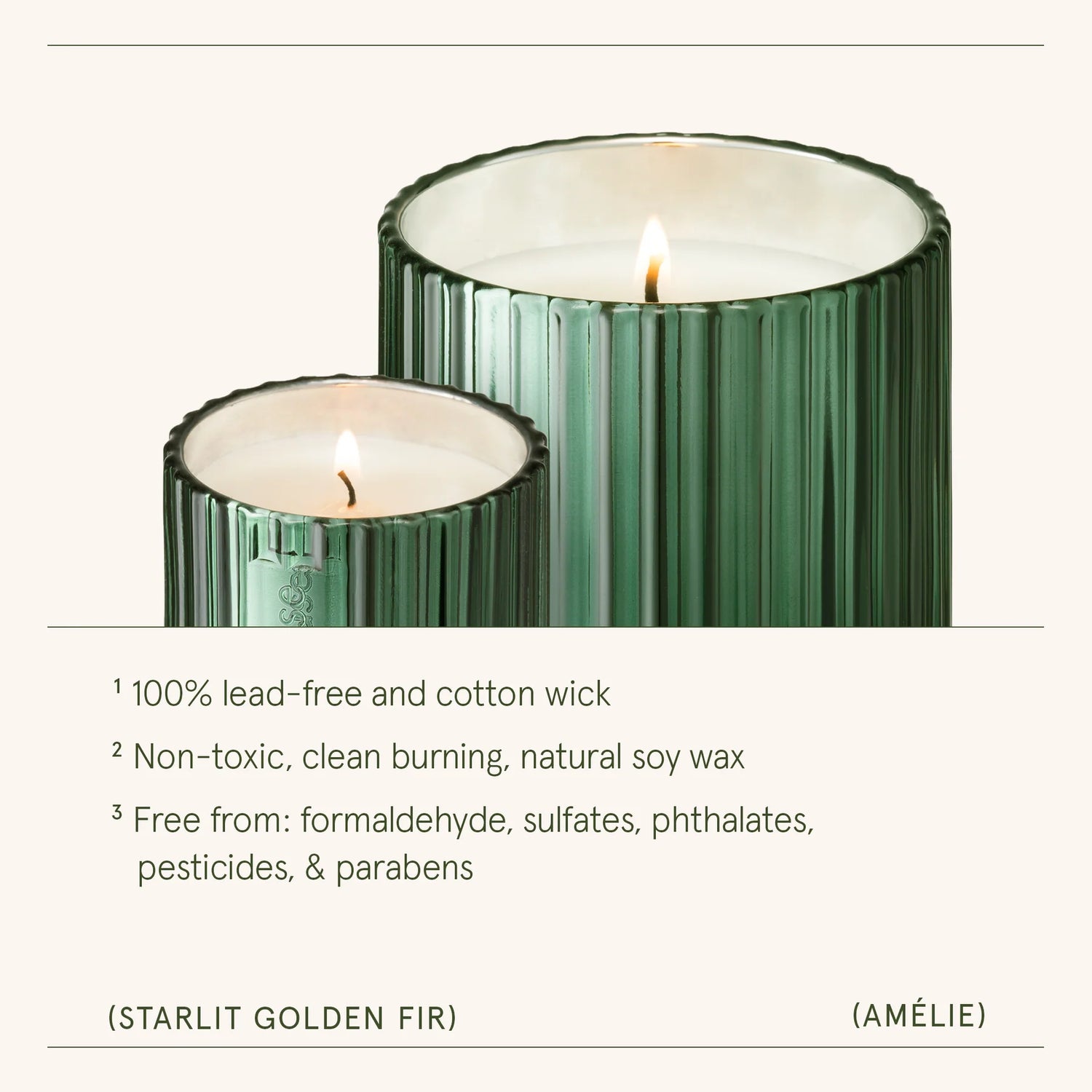 Amélie 11oz Candle