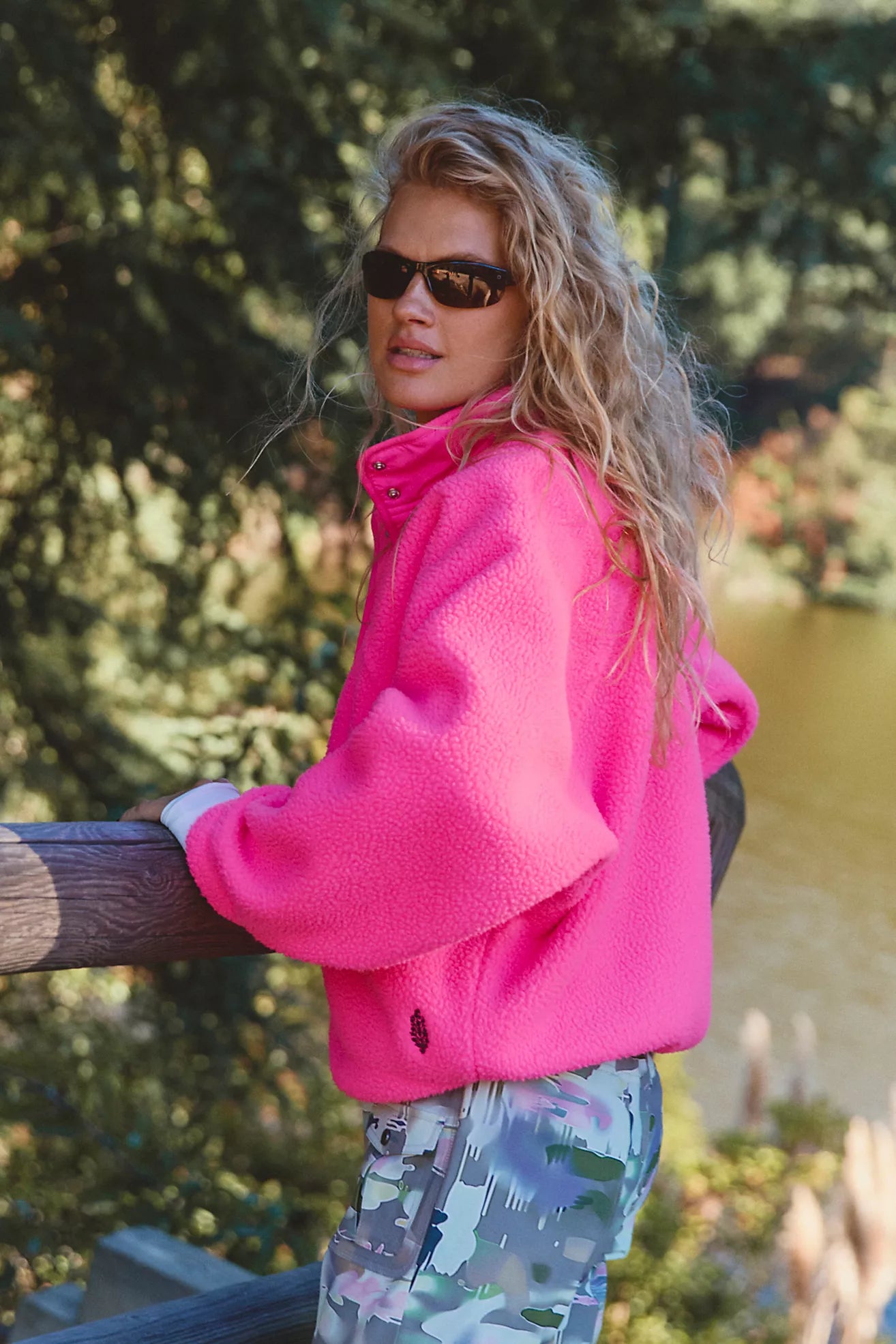 Hit The Slopes Jacket