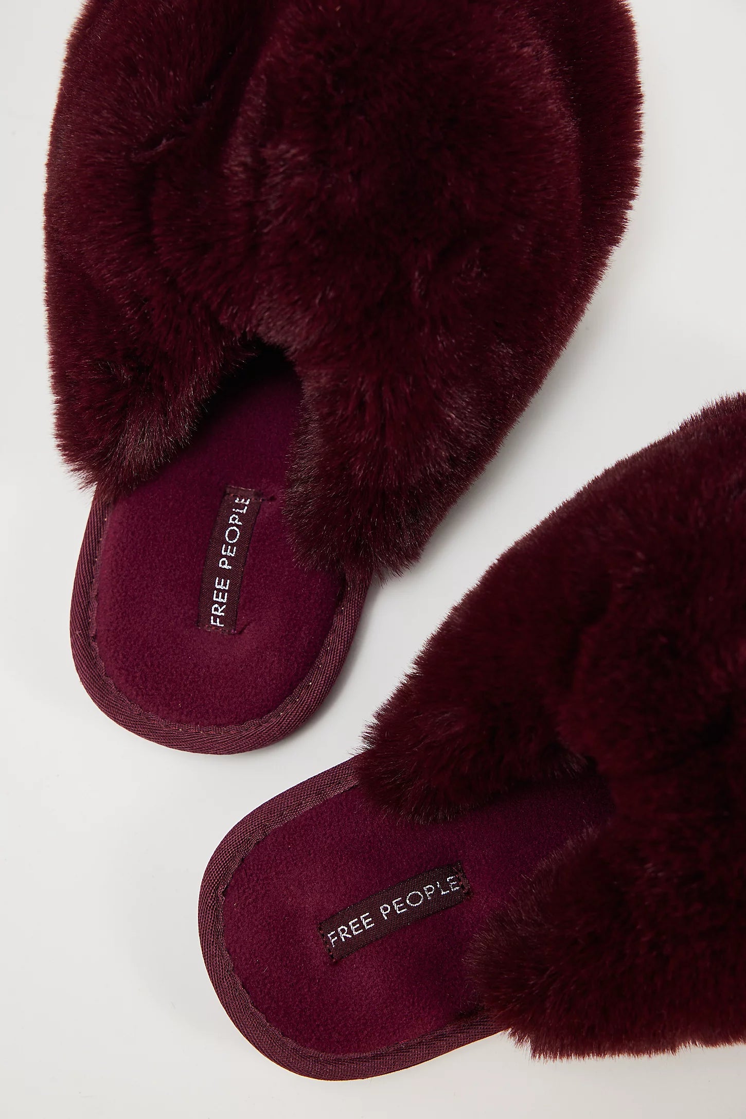 Snowball Slippers
