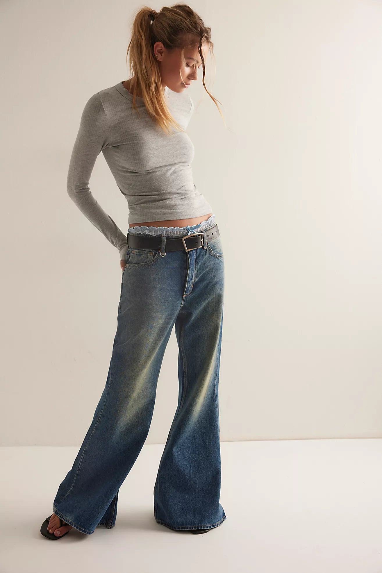 So Soft Seamless Long Sleeve