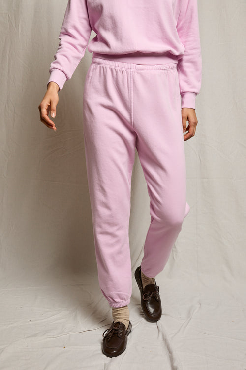 Johnny French Terry Easy Sweatpant