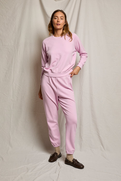 Johnny French Terry Easy Sweatpant