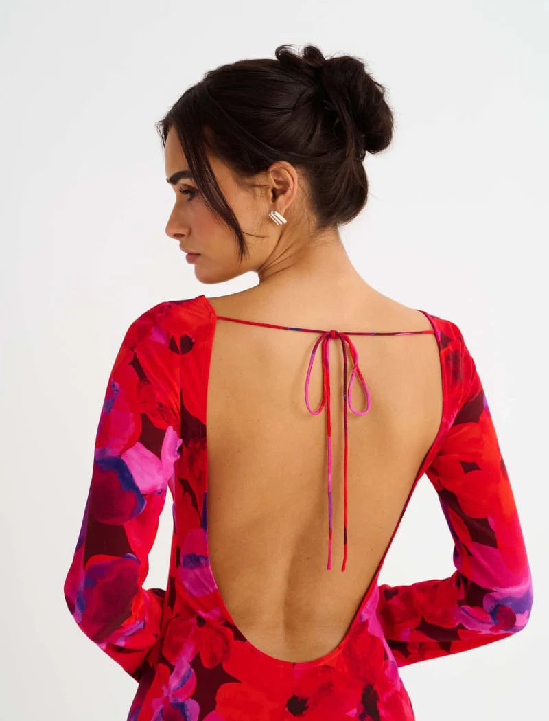 Sweet Talker Maxi Dress
