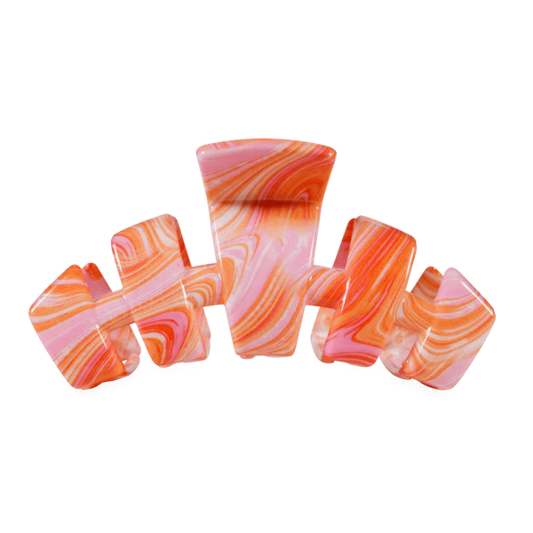 Classic Just Keep Swimming Large Claw Clip