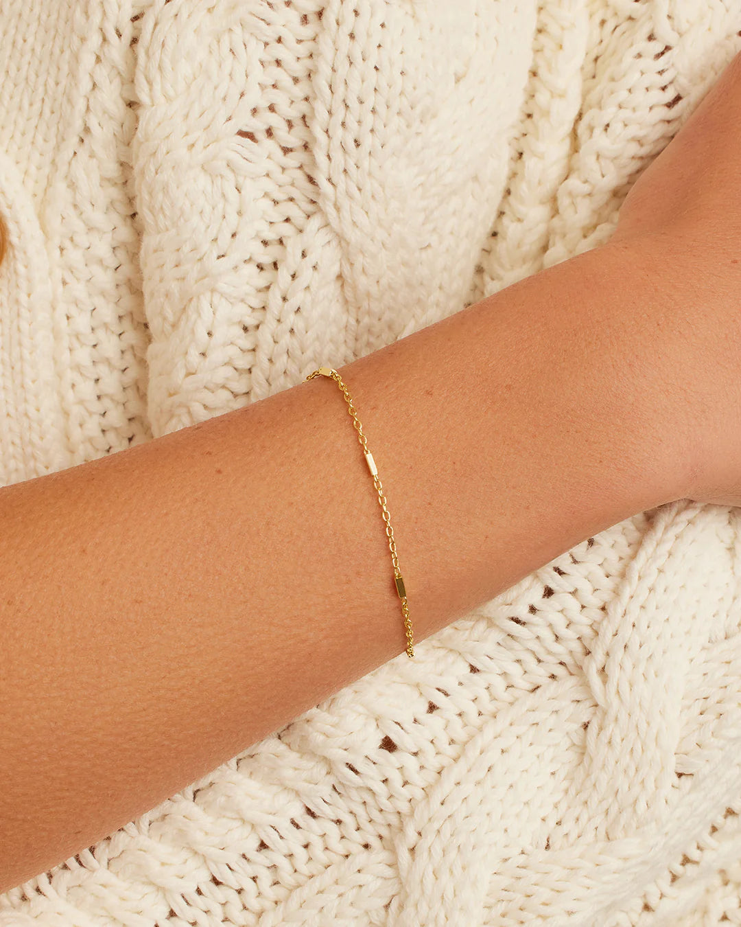 Tatum Bracelet Gold