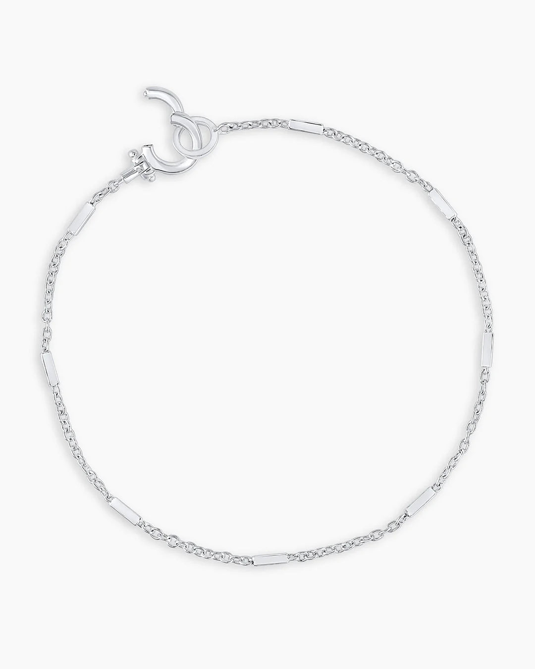 Tatum Bracelet Silver